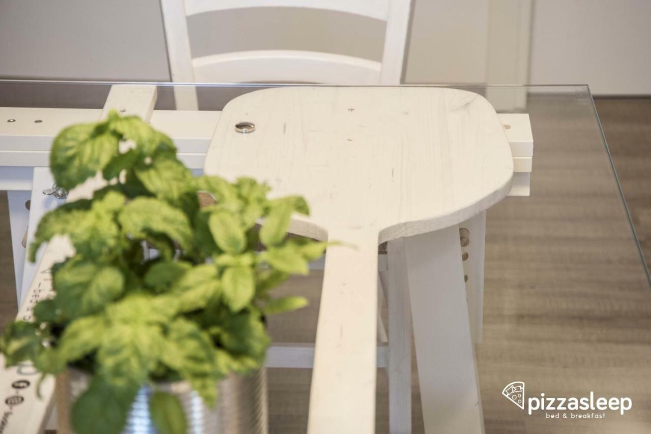 Pizzasleep B&B Neapel Exteriör bild